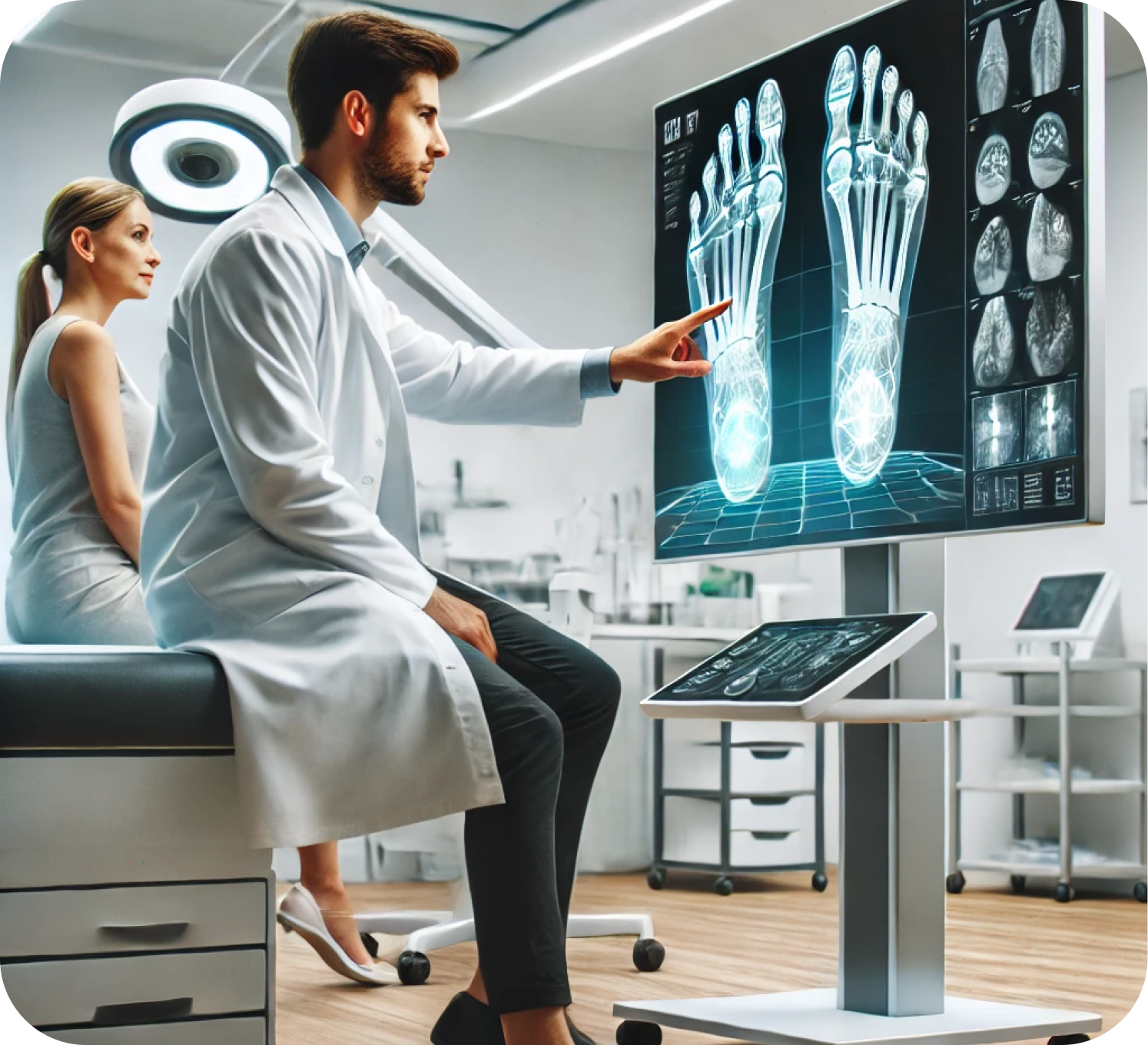 AI-Powered Healthcare Solutions