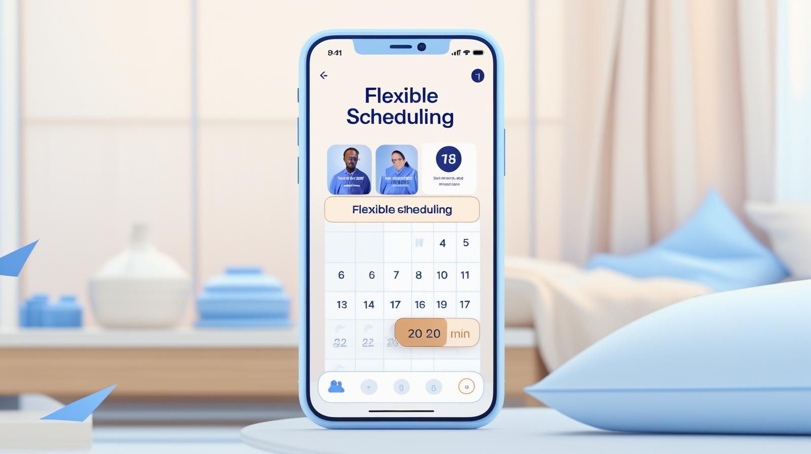 Reebuk Scheduling