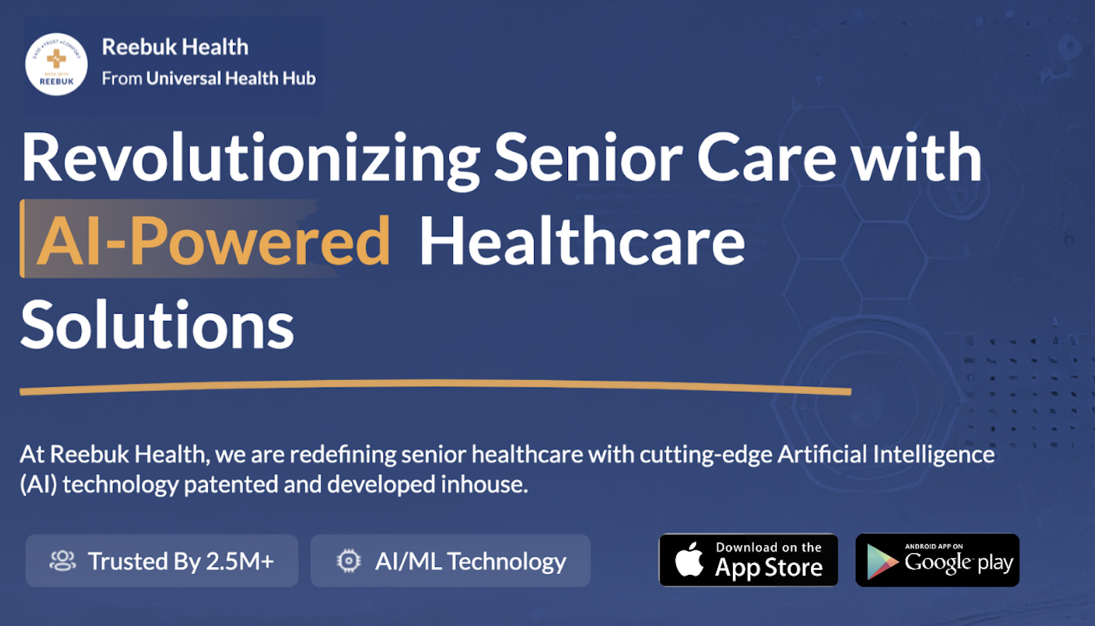 AI-Based Foot Care Mobile App - Reebuk Health