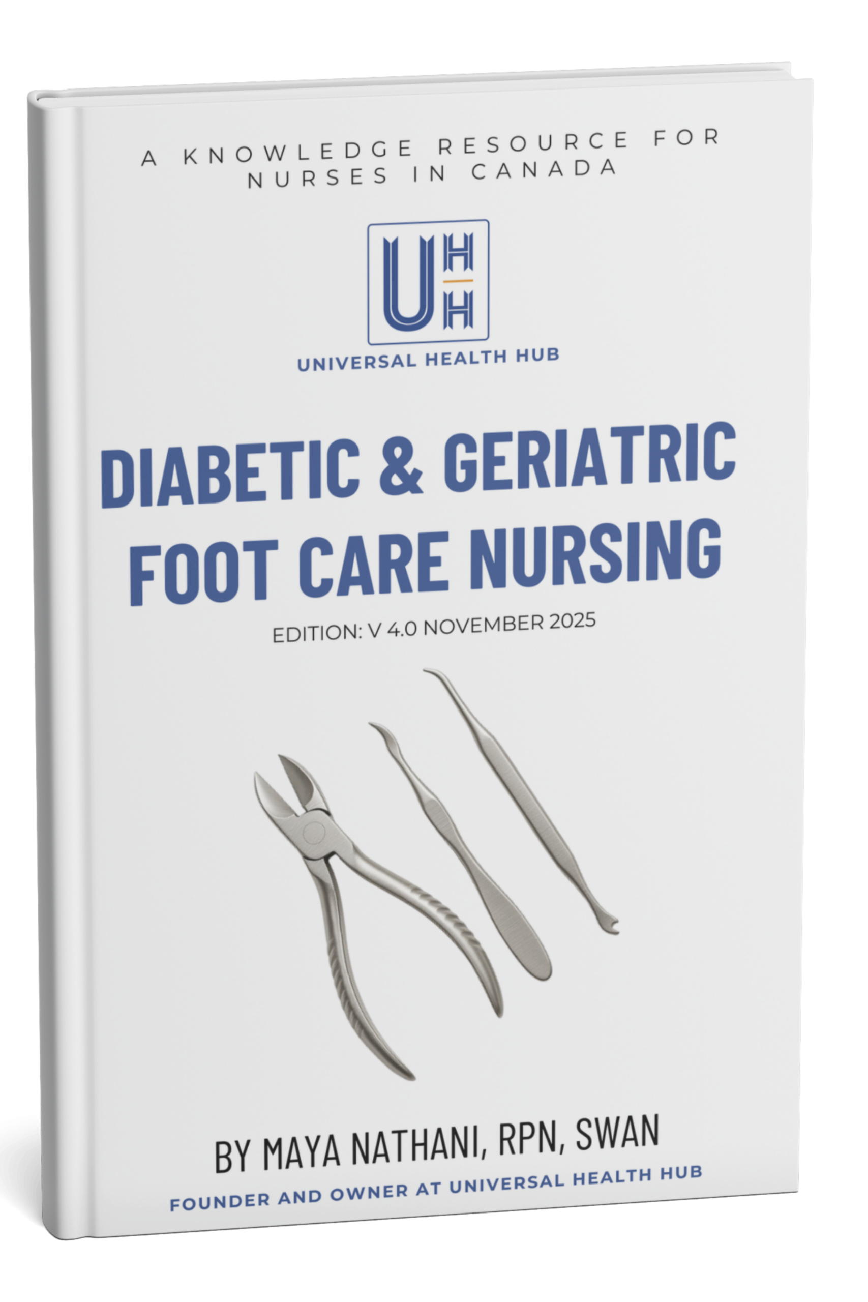 Foot Care Nurse Course Book