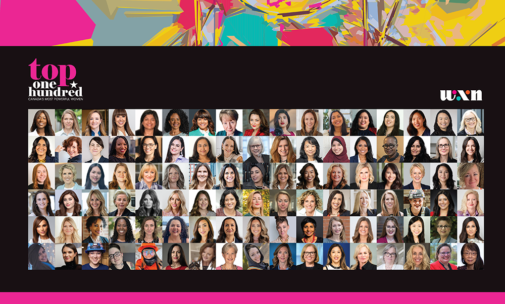 Recognized as an entrepreneur women who own and operate thriving businesses.