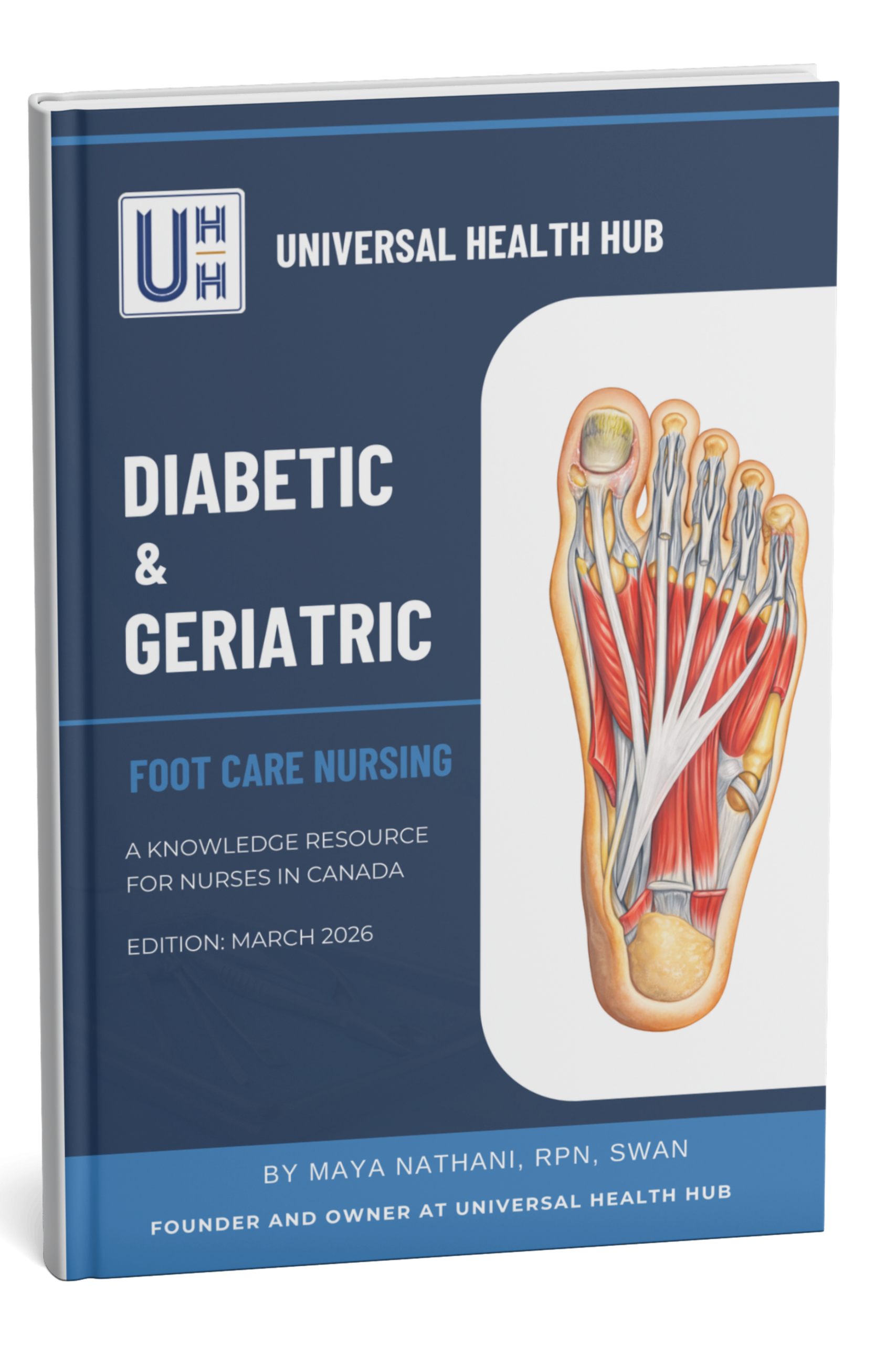 Foot Care Nurse Course Book