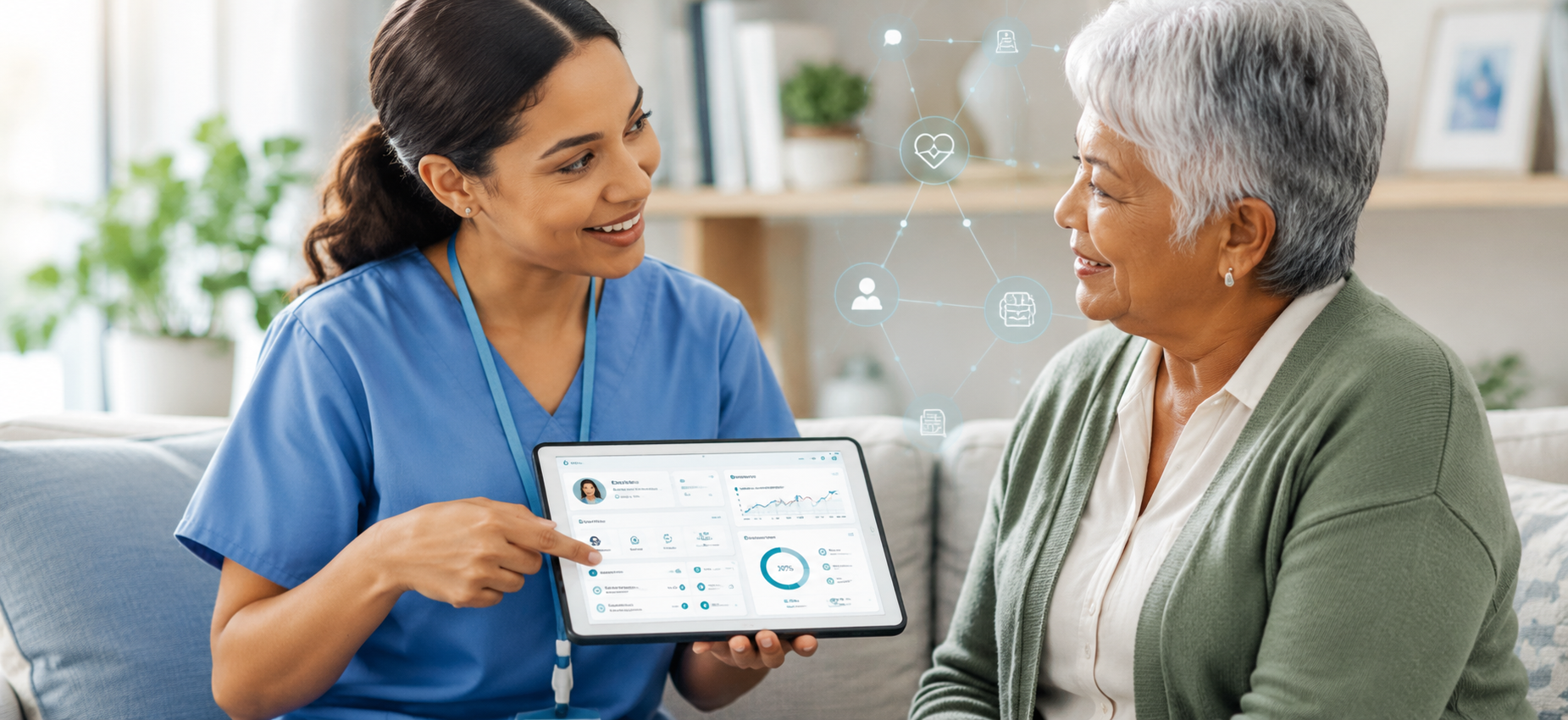 AI personalized care plans