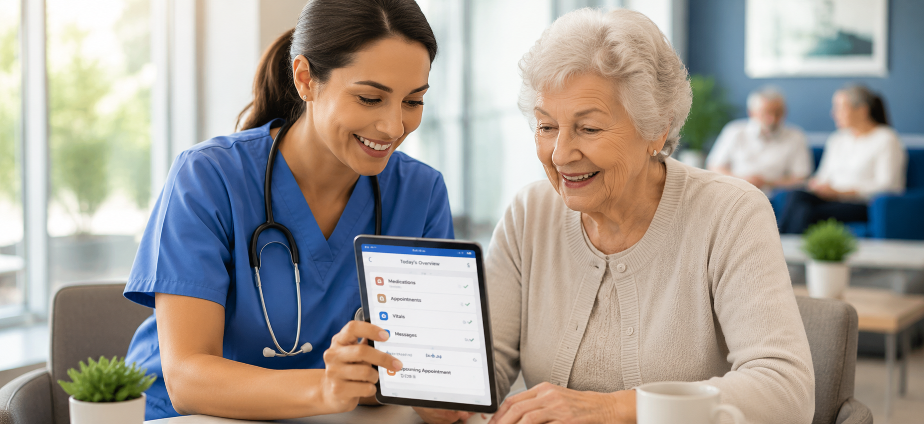 Reebuk Health foot care app