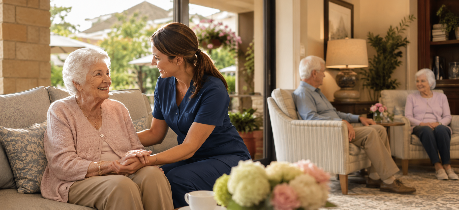 Long-Term Care Homes