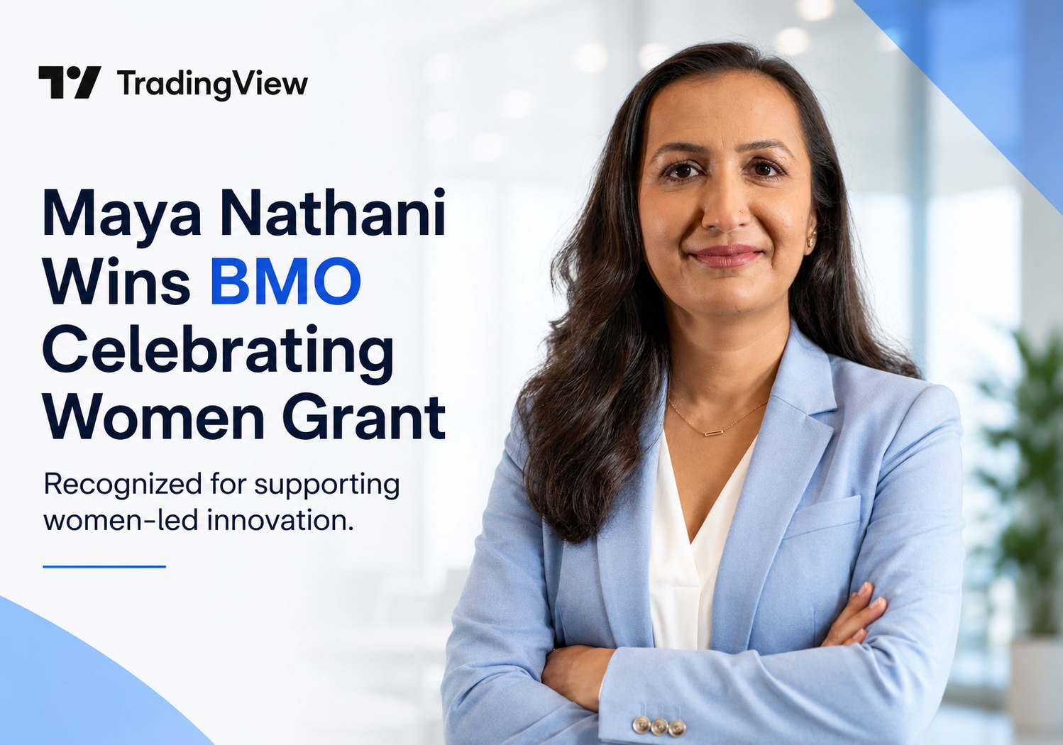 BMO Grant Winner