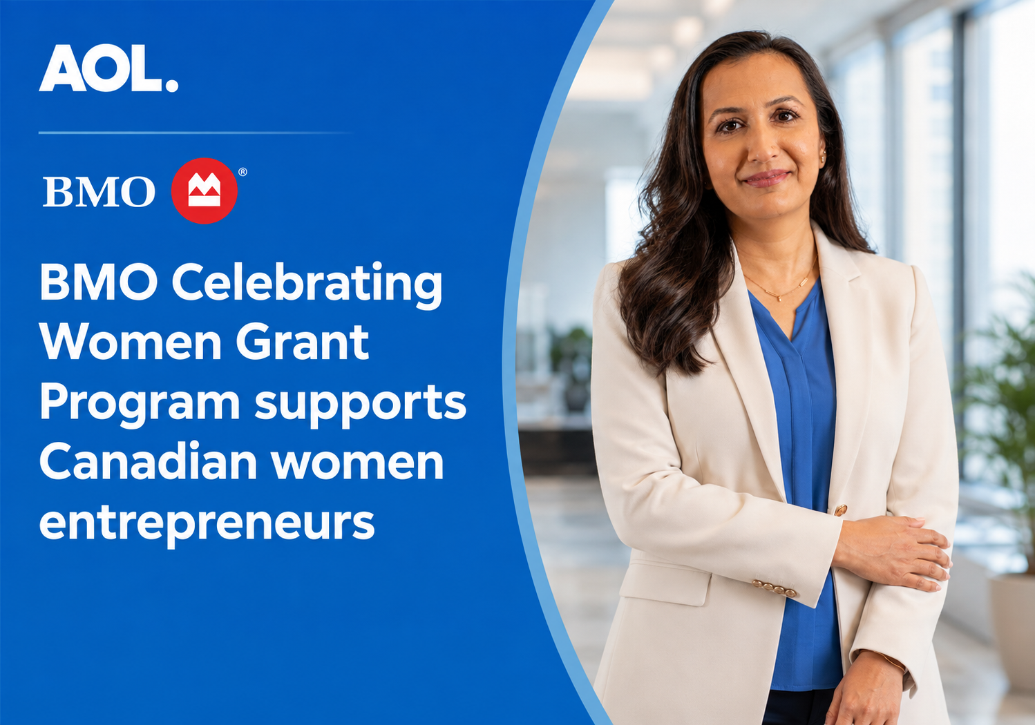 BMO Grant Winner