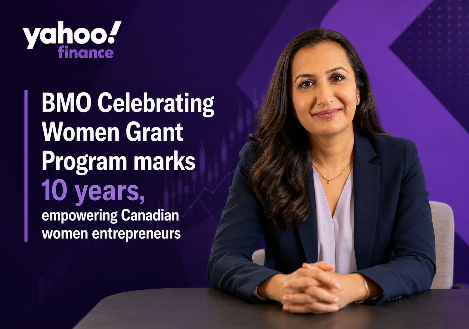 BMO Grant Winner