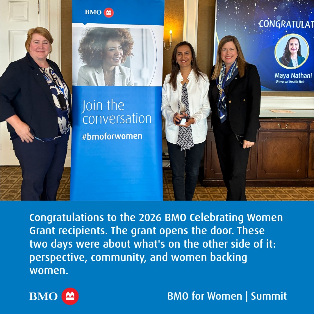 Top 25 Women of influence Award Recipient 2025